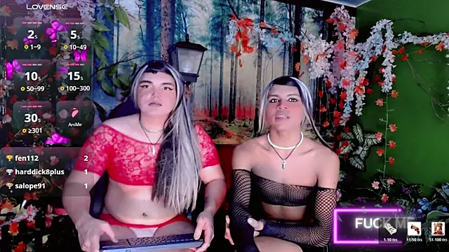 Cristal_and_noha webcam