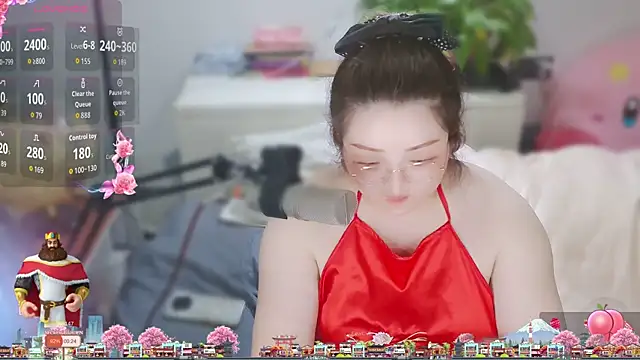 AngelwithEcup webcam