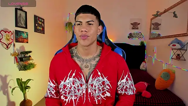 Damian_latinxxx webcam