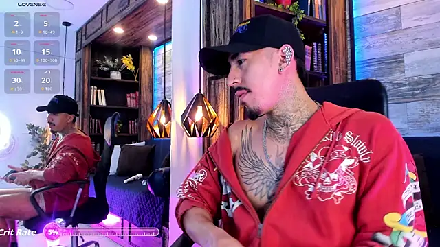 Donovan_Desmond webcam