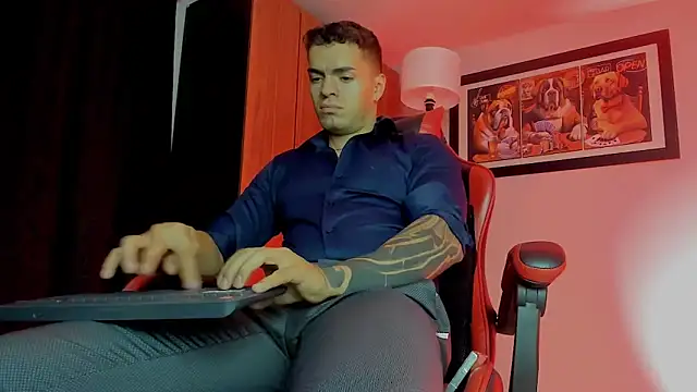 ALPHA_DOMINUS_ webcam