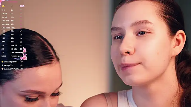 ZofiaSoshnik Live Webcam on Stripchat