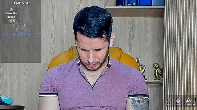 George_Diesell webcam