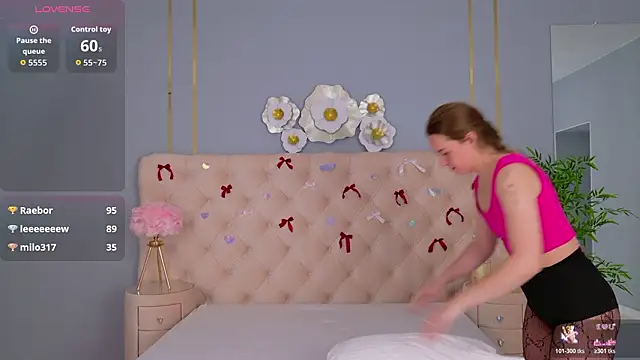 JaniceCollins webcam