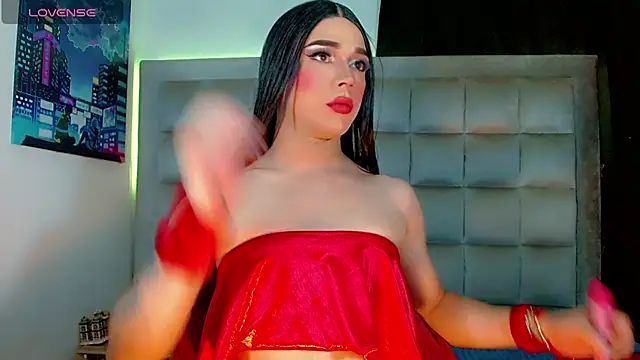 AmazingMistressNathy webcam