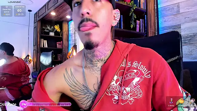 Donovan_Desmond webcam