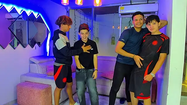 Houseofwarrios webcam