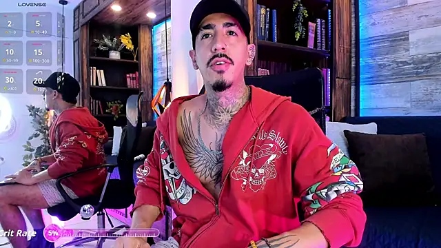 Donovan_Desmond webcam