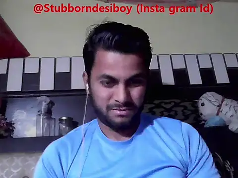 Stubborndesiboy webcam