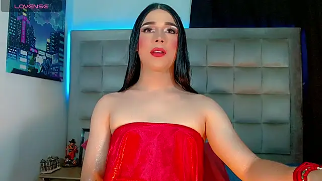 AmazingMistressNathy webcam