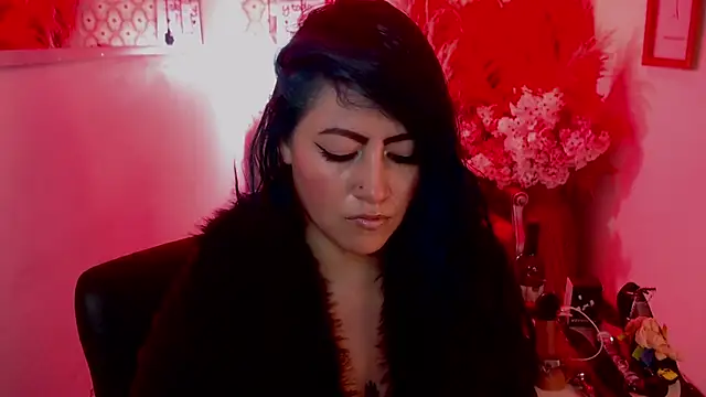 scarleth_blue webcam