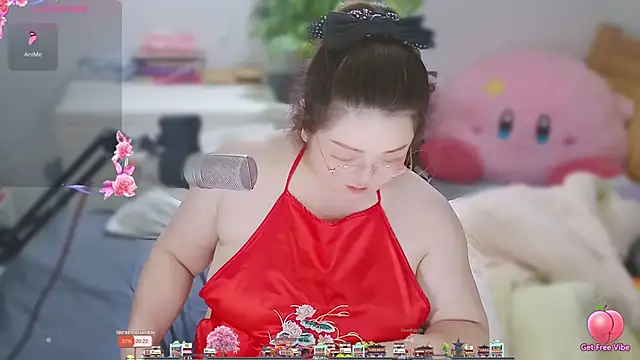 AngelwithEcup webcam