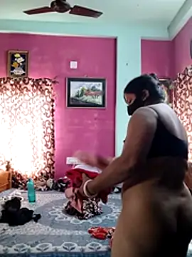 pinkisaha75 xxx live show