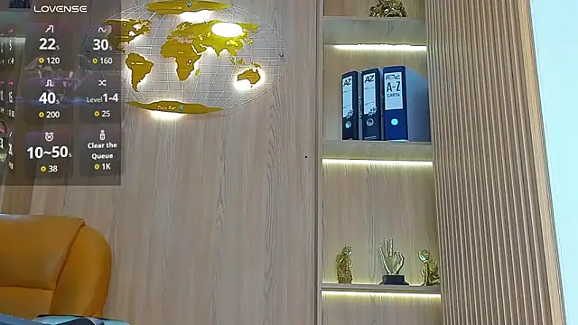 George_Diesell webcam