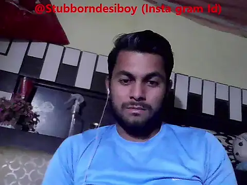 Stubborndesiboy webcam