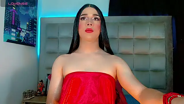 AmazingMistressNathy webcam