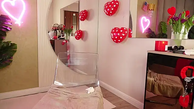 CelesteBailey webcam