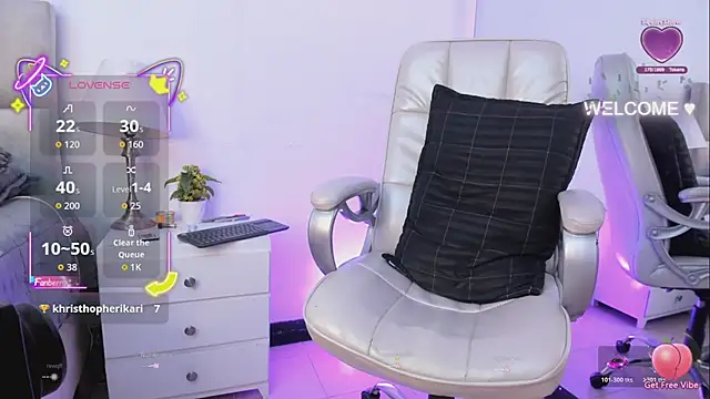 Goddess__Lilith webcam