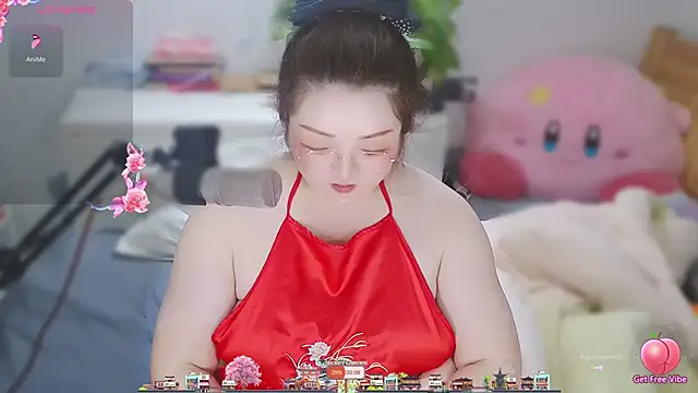 AngelwithEcup webcam