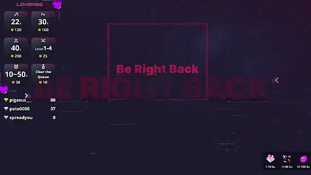 Mackensy_sweett webcam