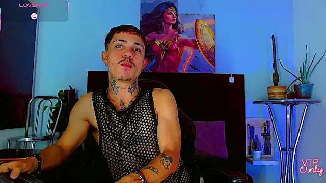 HannibalLester webcam