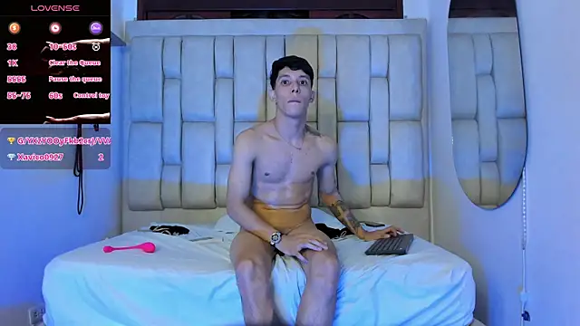 ZafiroAndFlynn webcam