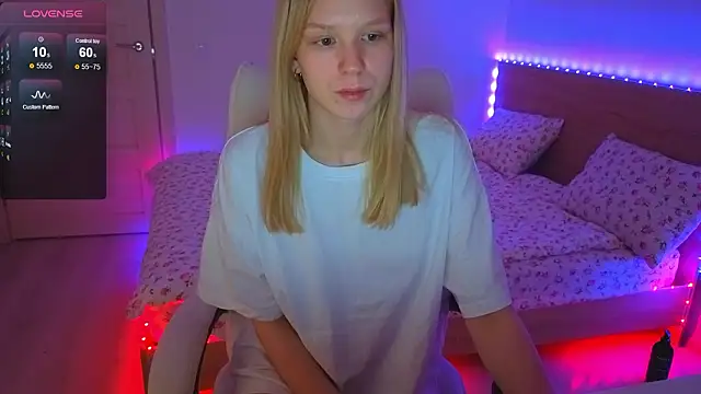 _Gentle_Angel_Melissa_ webcam