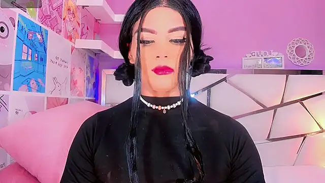 DaleskaSanchez webcam