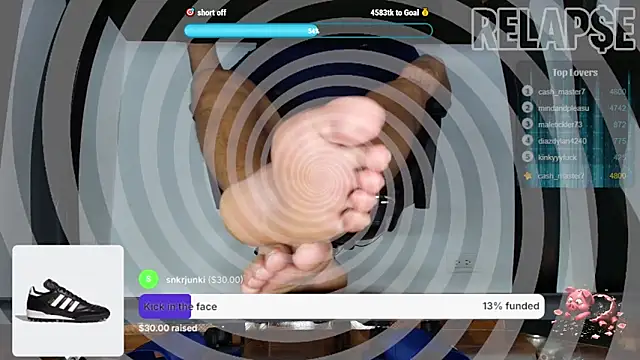 Alphacashmaster777 webcam