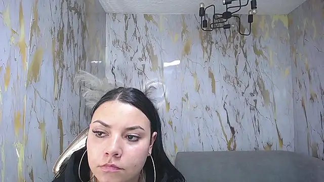 Milly_Queen_v webcam