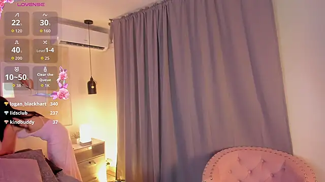 IsabellaSweet__ webcam