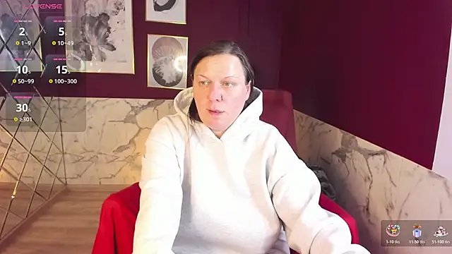 KellyPerfection webcam