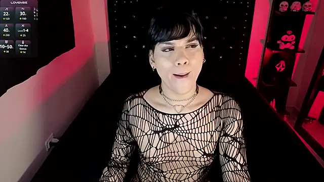 DarkAndTenderGirl webcam