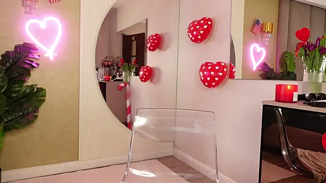 CelesteBailey webcam