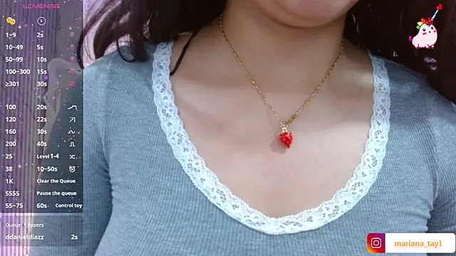MARIANA_TAY1 webcam