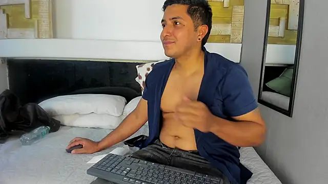 ThomasMontero webcam