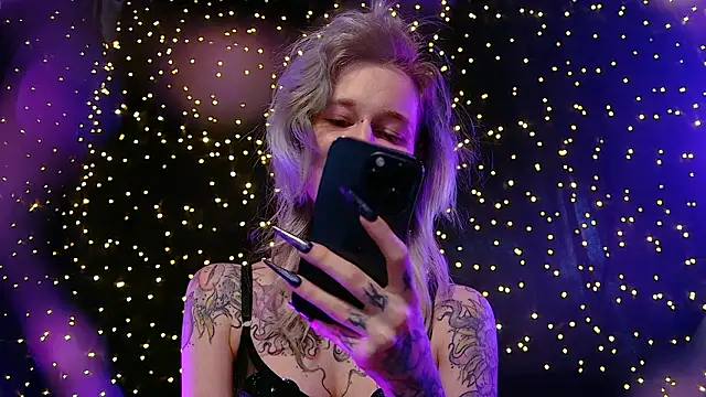 Littlespacemouse webcam