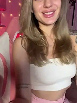 Jasmine_urPrincess webcam