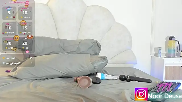 Candaceoweens webcam