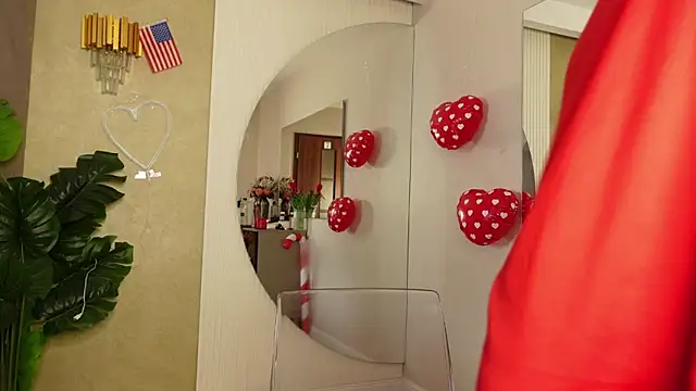 CelesteBailey webcam