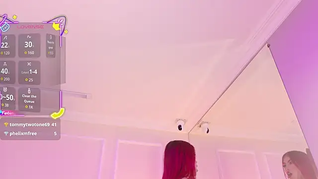 SamanthaPierce webcam