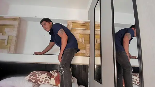 ThomasMontero webcam