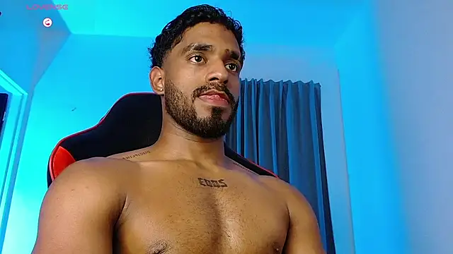 christian_thor (M young) - CUM SHOW ON MY ABS