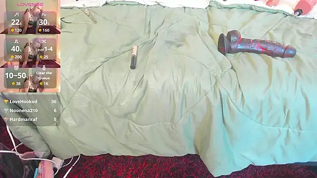 Electra_Gosselin webcam