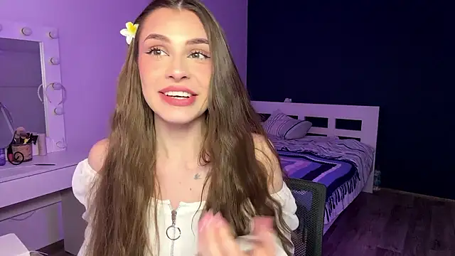 MachelleSpader webcam