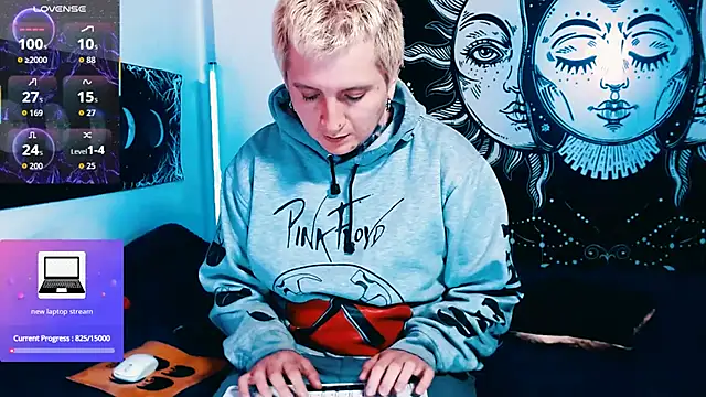 Marieblueeyes webcam