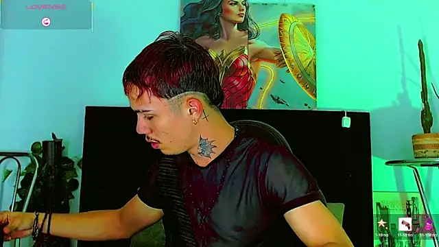 HannibalLester webcam