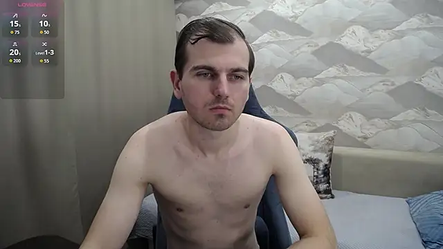 serzhkorol1 - SerzhKorol1's free webcam - UK Sex Cams