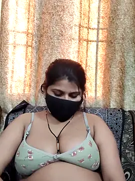 Hotty-simran webcam