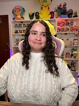 Webcam Model (Sweet_sully__)  is live.Free join now!